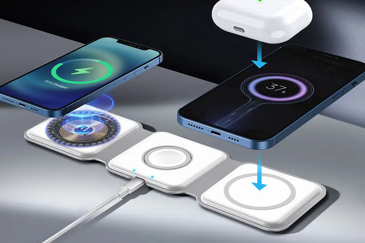 Wireless Charging and Consumer Electronics