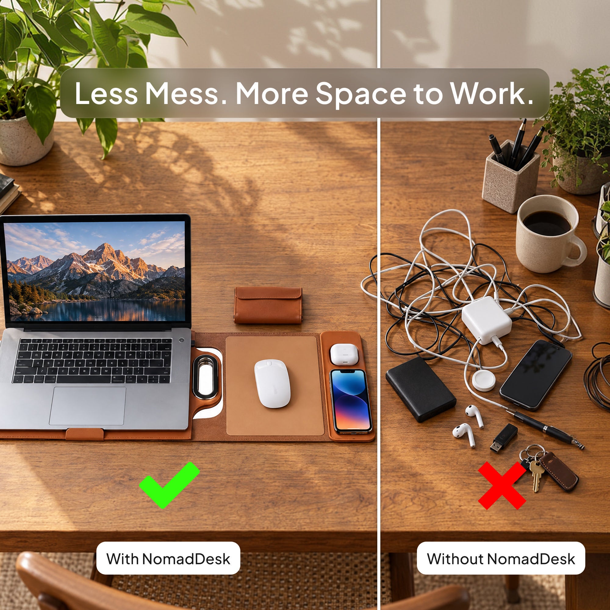 NomadDesk Ultra