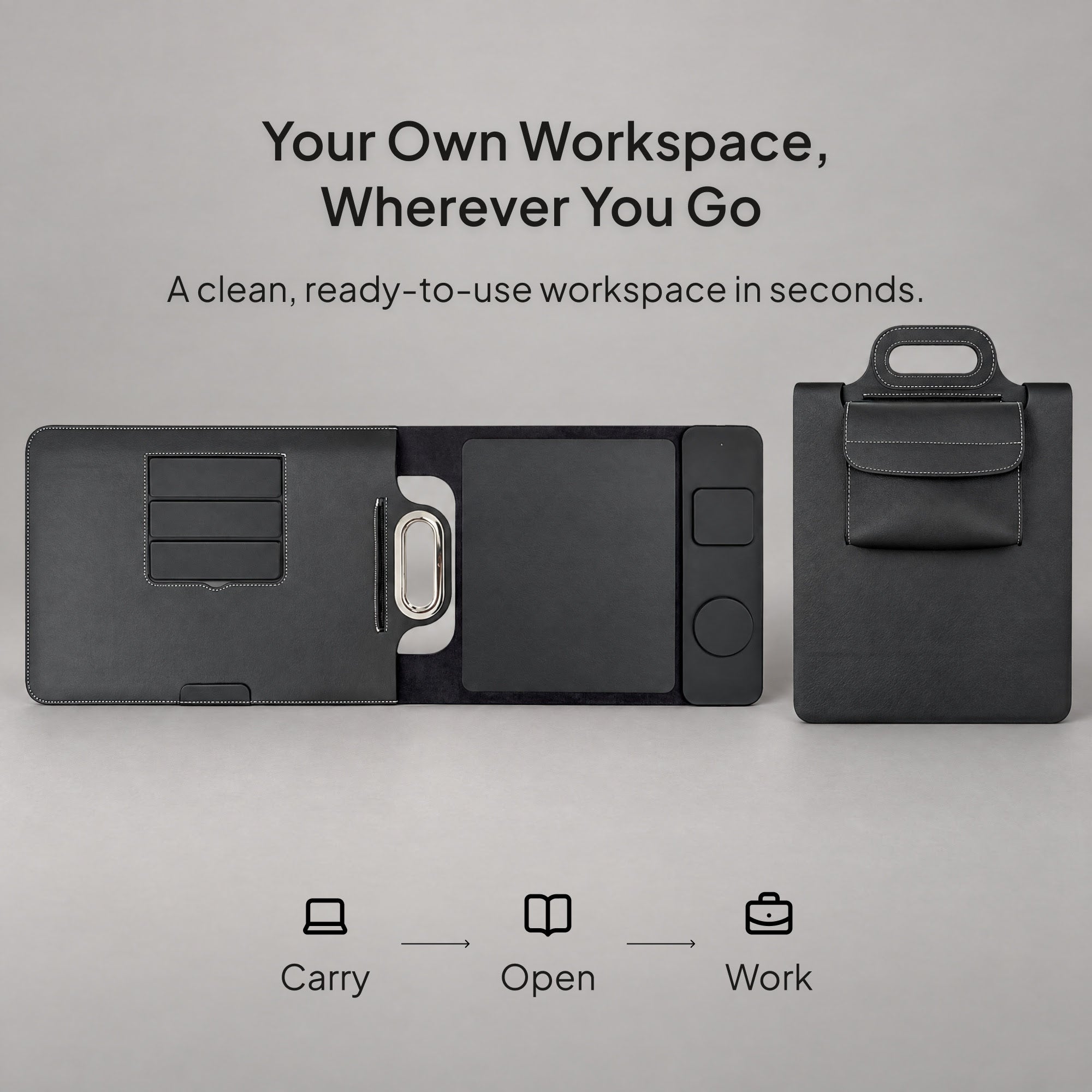 NomadDesk Ultra