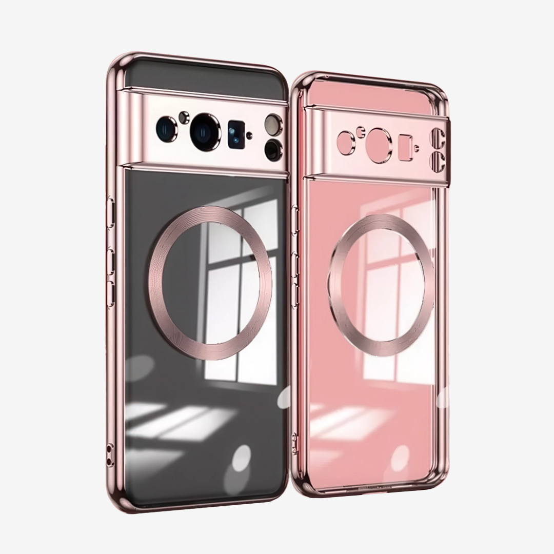 Google Pixel MagSafe Case with Lens Protector