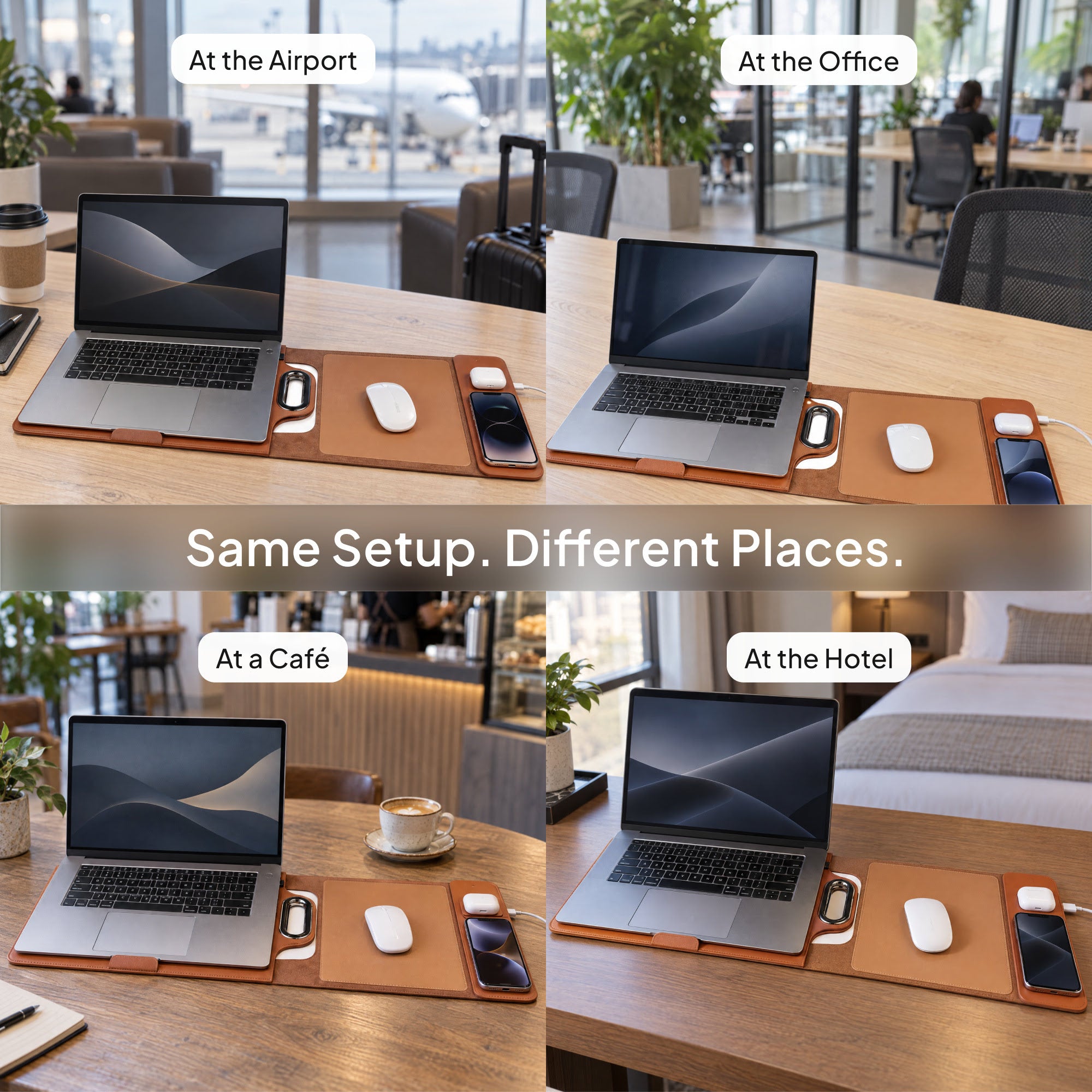 NomadDesk Ultra
