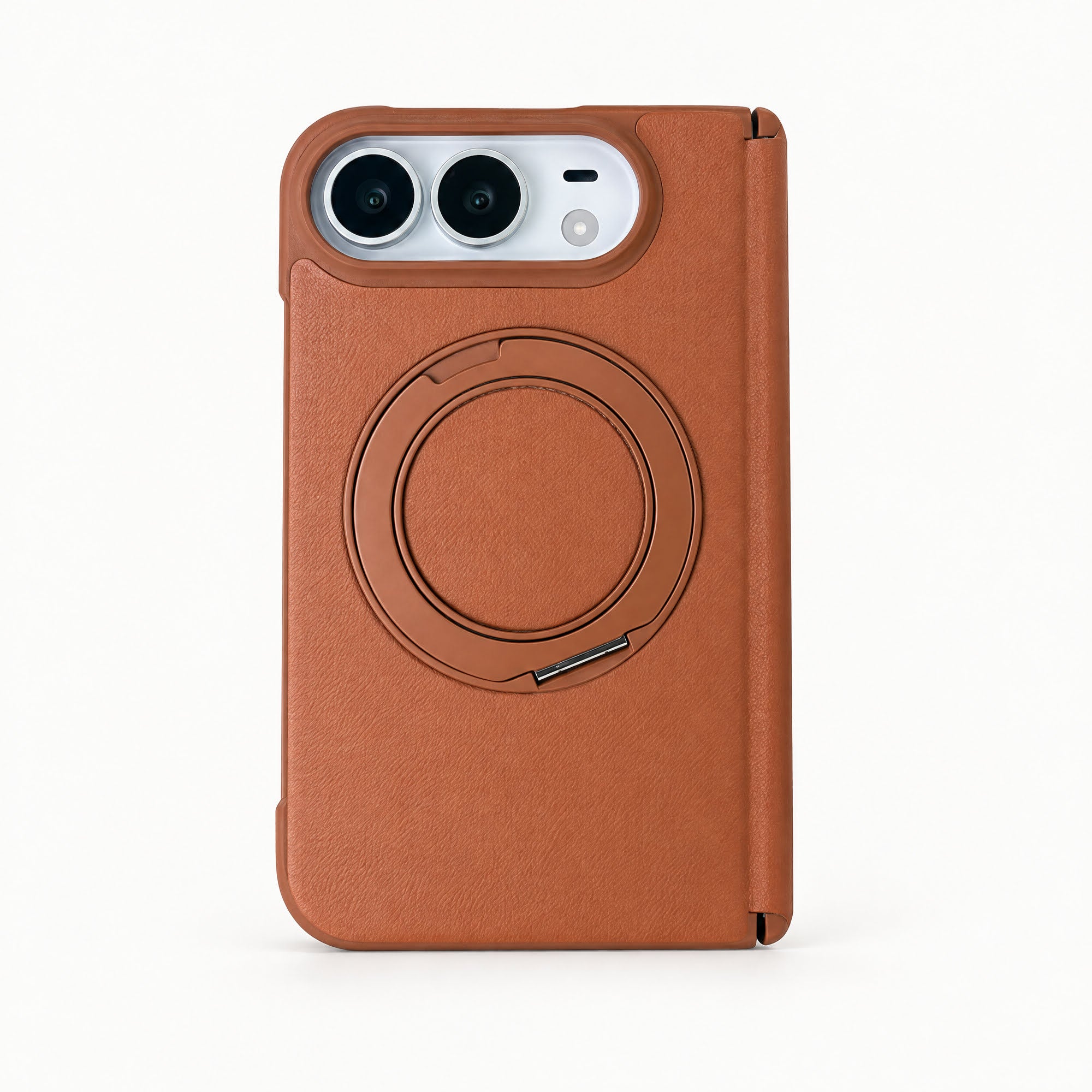 Magsafe iPhone Duo Leather Case