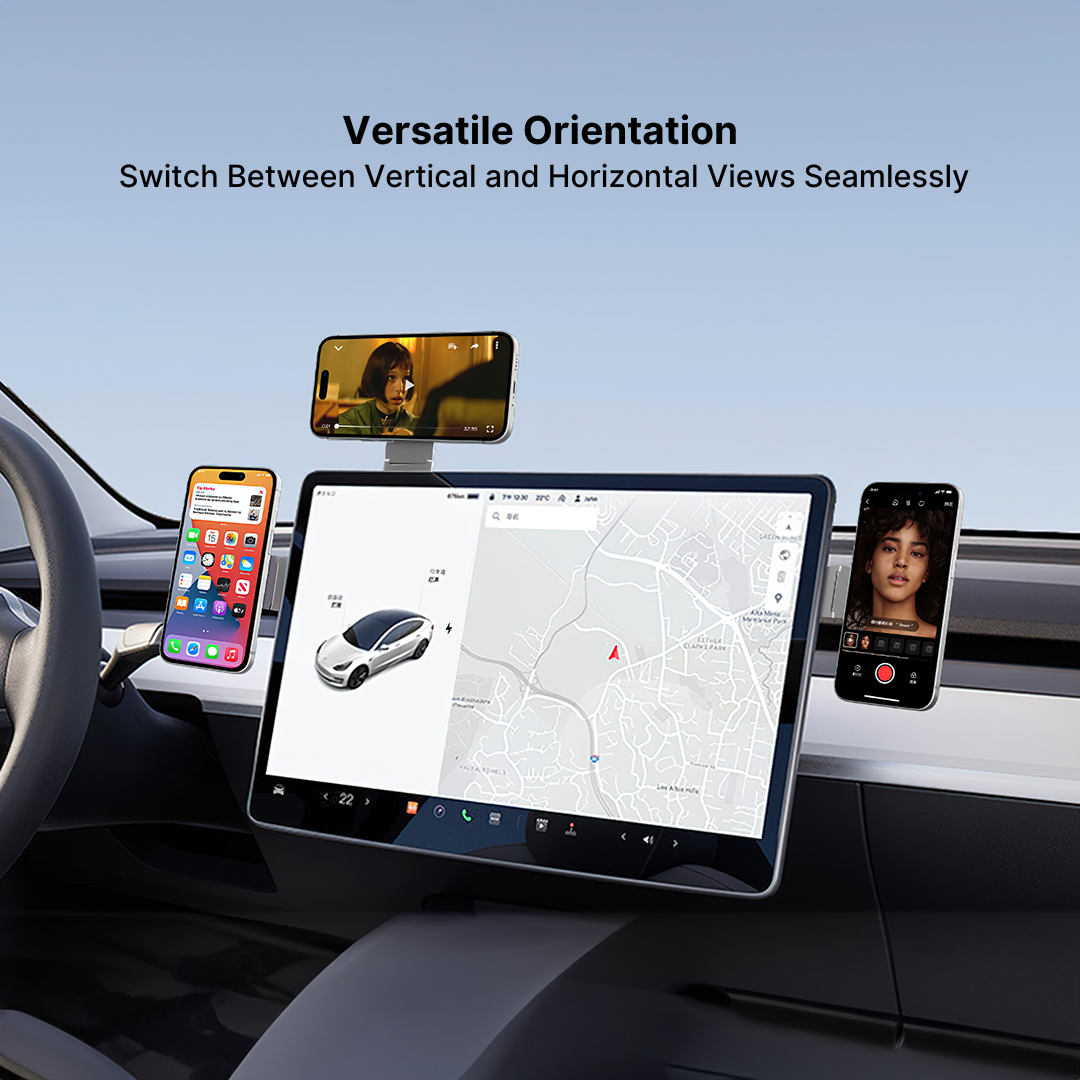 MagSafe iPhone Laptop Mount