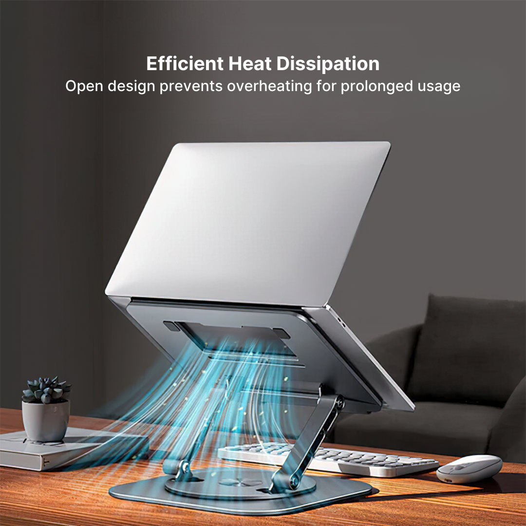 Swivel Laptop Stand 360