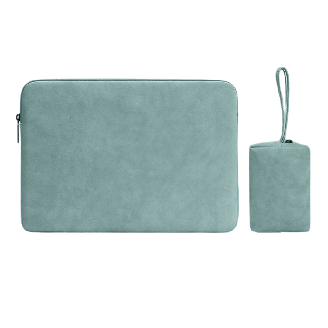 PlushTech Waterproof Shock-Absorbent Laptop Case