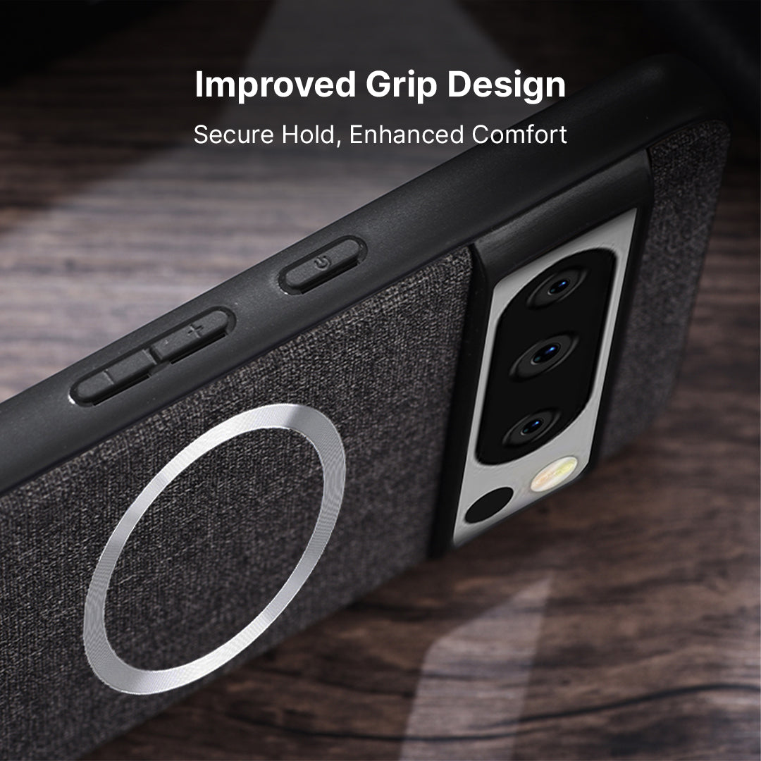 Canvas MagSafe Google Pixel Case