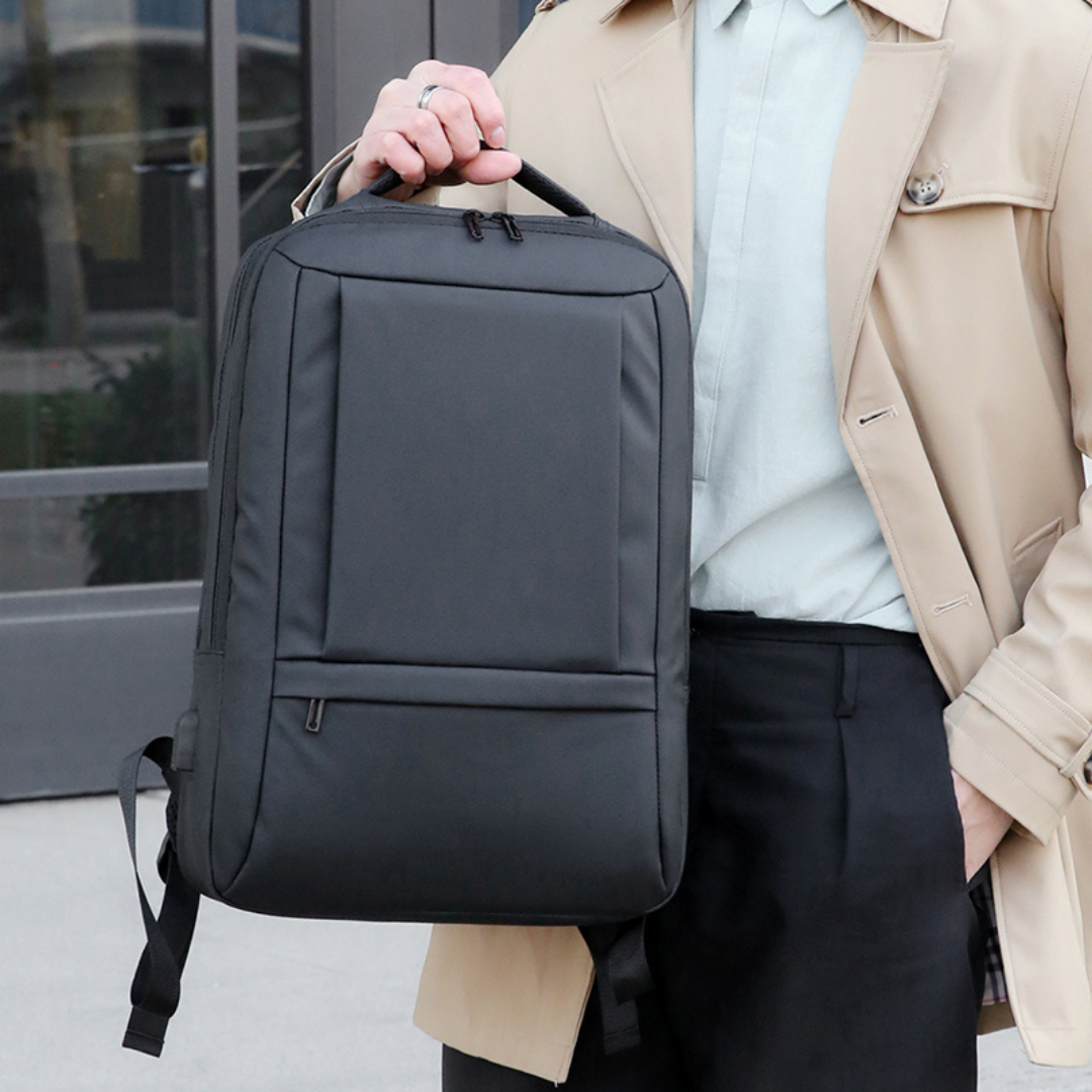 PowerPort 15inch Business Backpack Anti-Theft