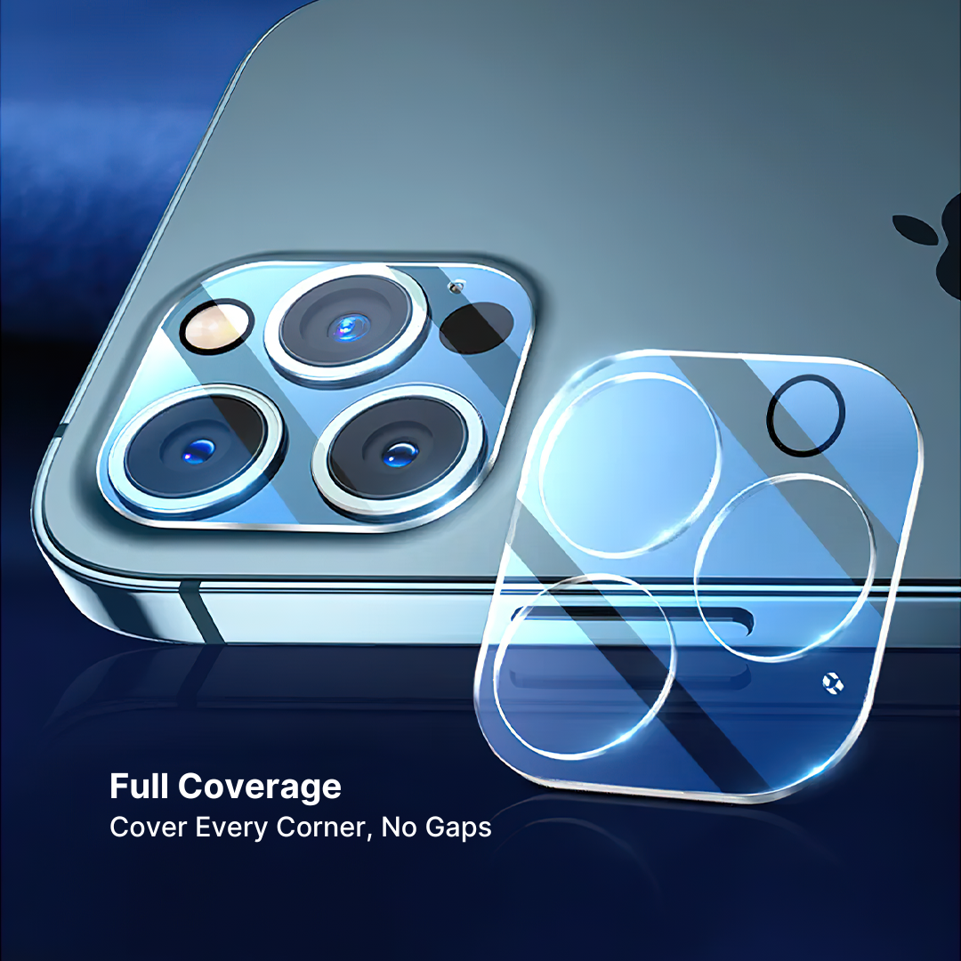 Iphone Camera Screen Protector Camera Lens Protector for iPhone – BlueBolt Chargers