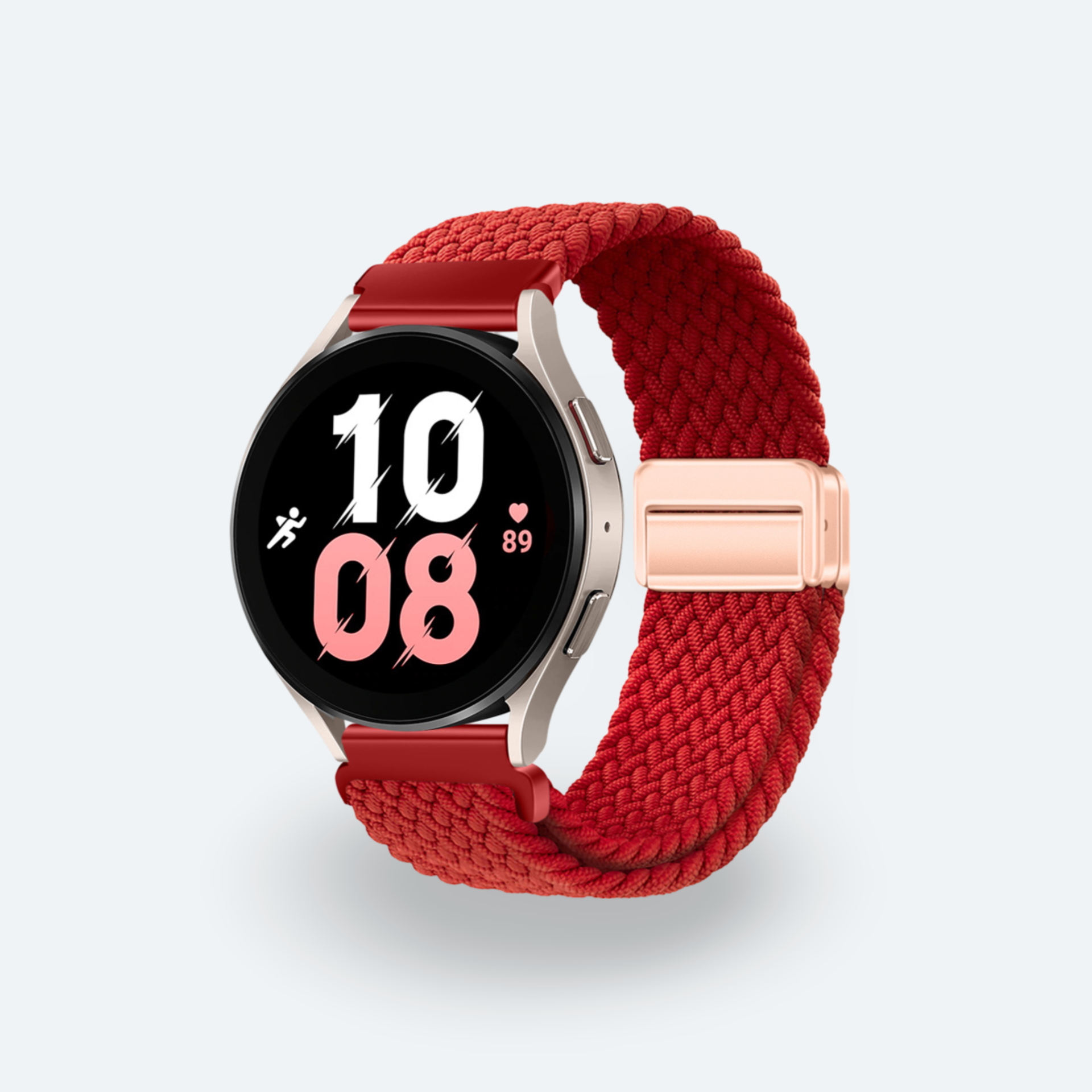 Nylon Braided Loop Strap for Samsung Galaxy Watch