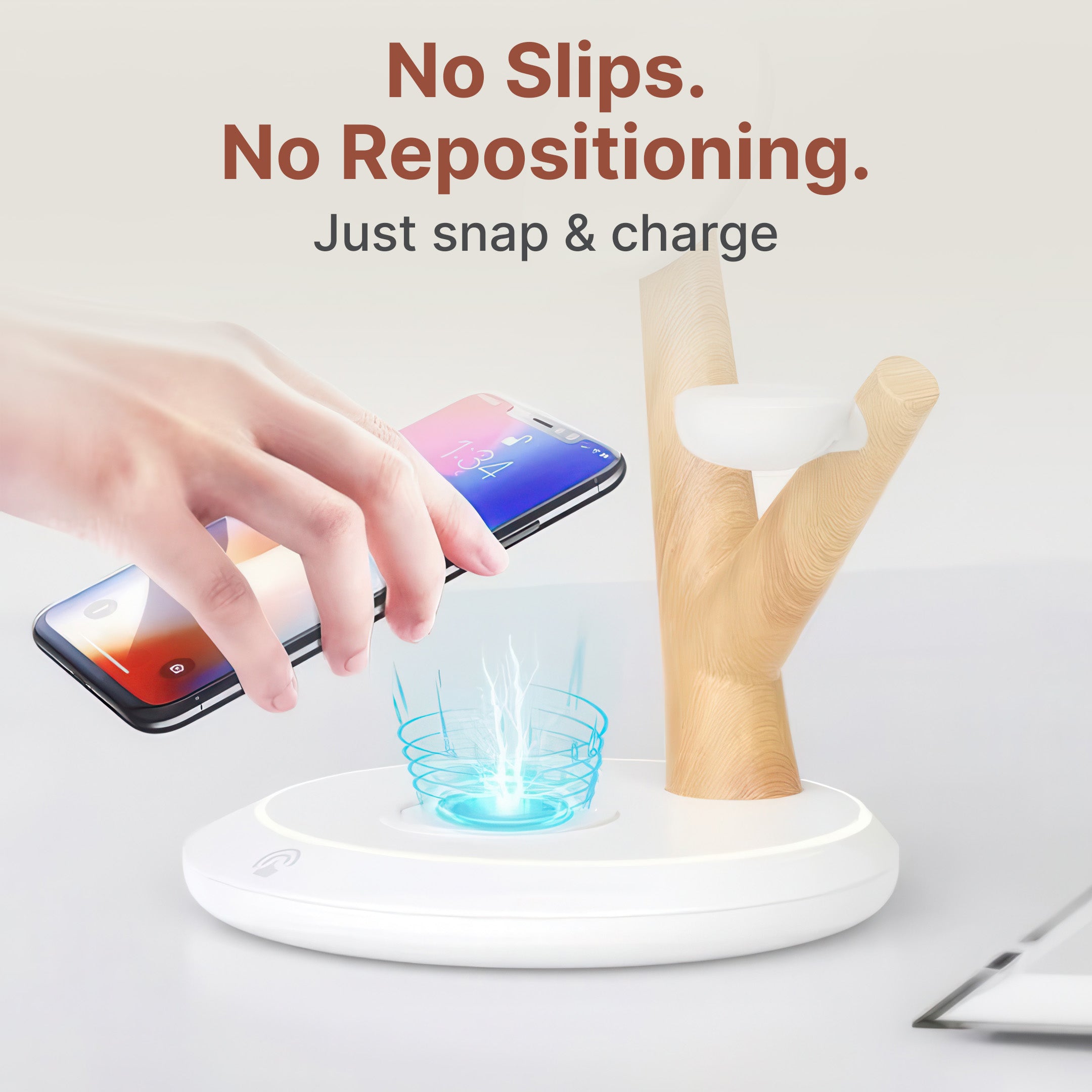 3 in 1 MagSafe Charge Tree