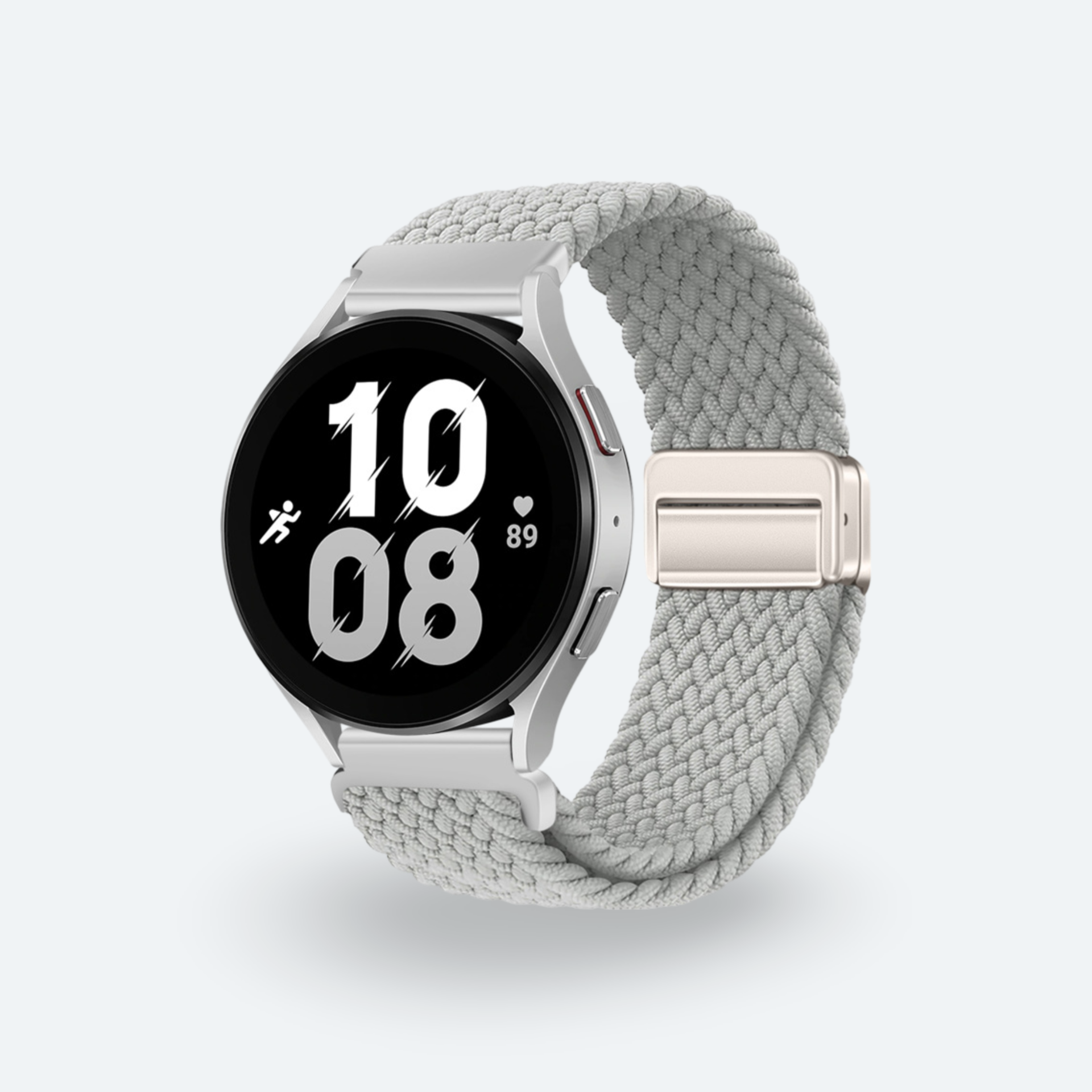 Nylon Braided Loop Strap for Samsung Galaxy Watch