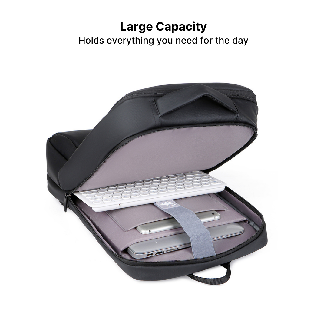 PowerPort 15inch Business Backpack Anti-Theft