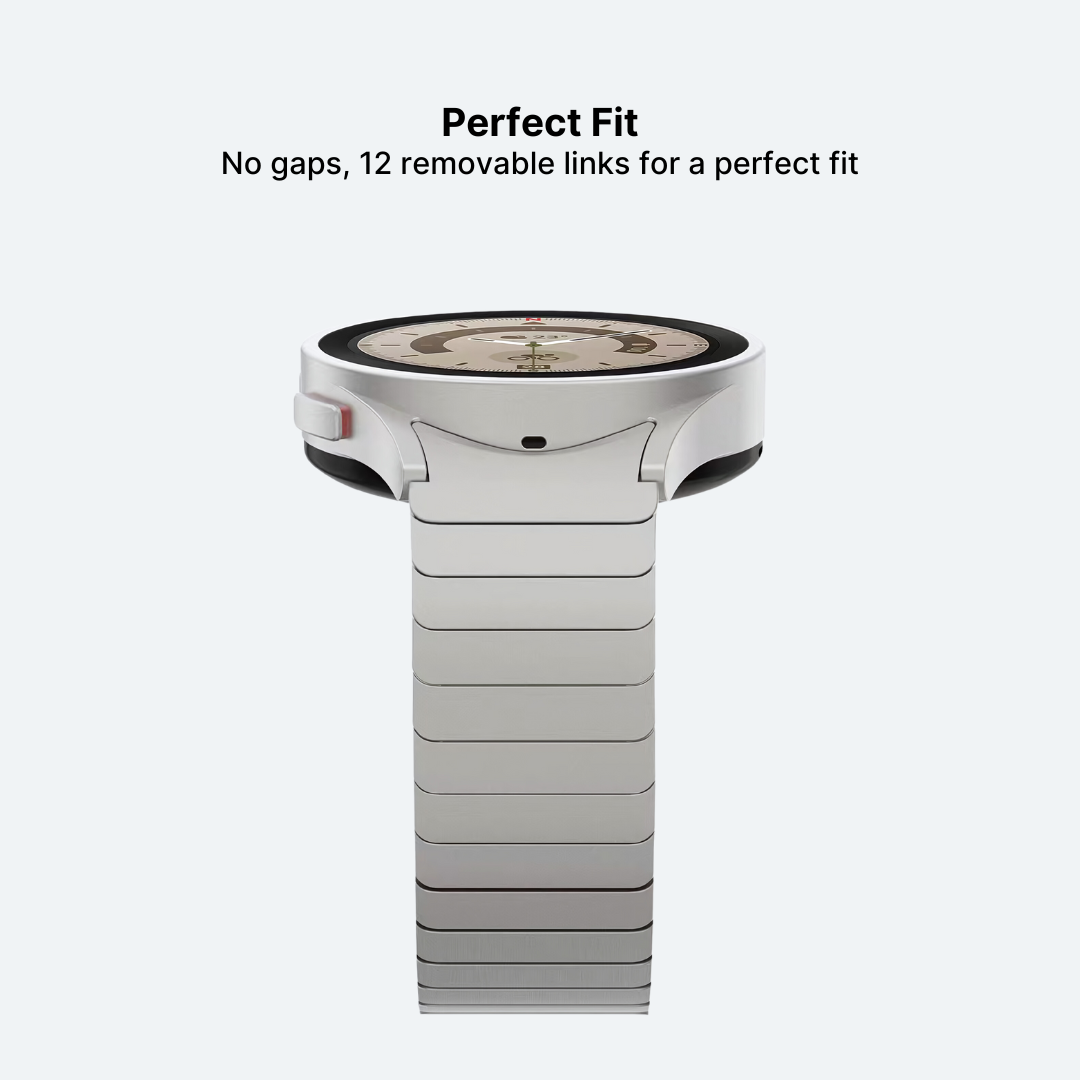 Slimline Stainless Steel Strap for Galaxy Watch