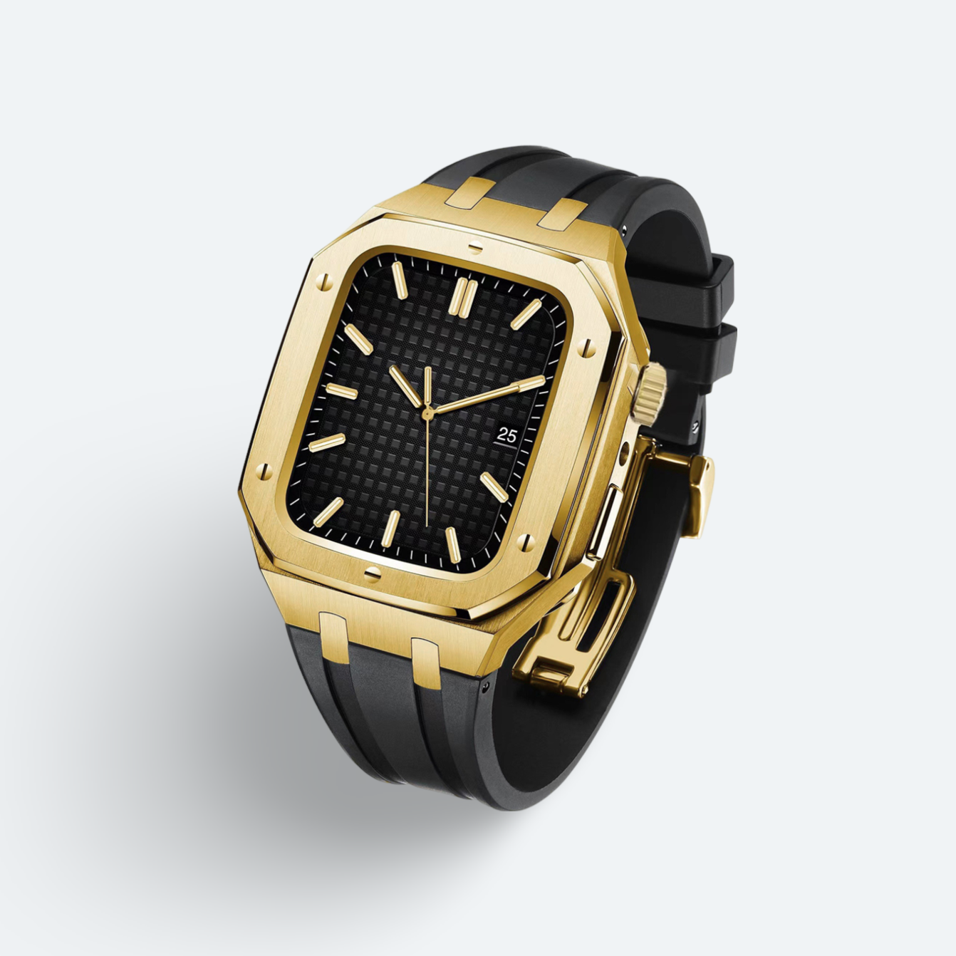 Riviera Premium Apple Watch Band & Case