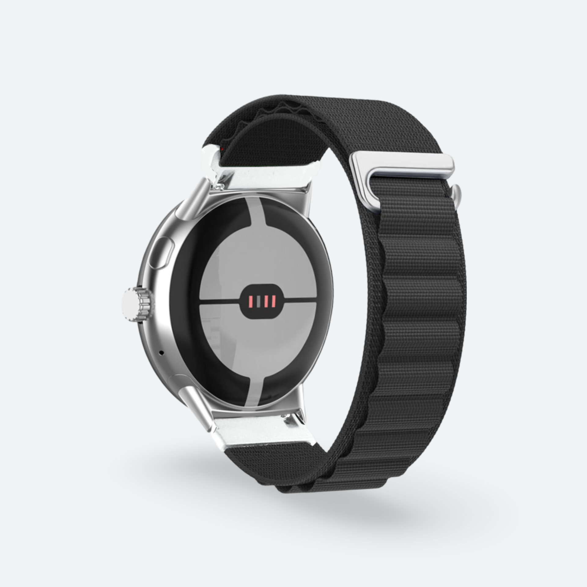 Nylon Sport Watch Band for Google Pixel Watch