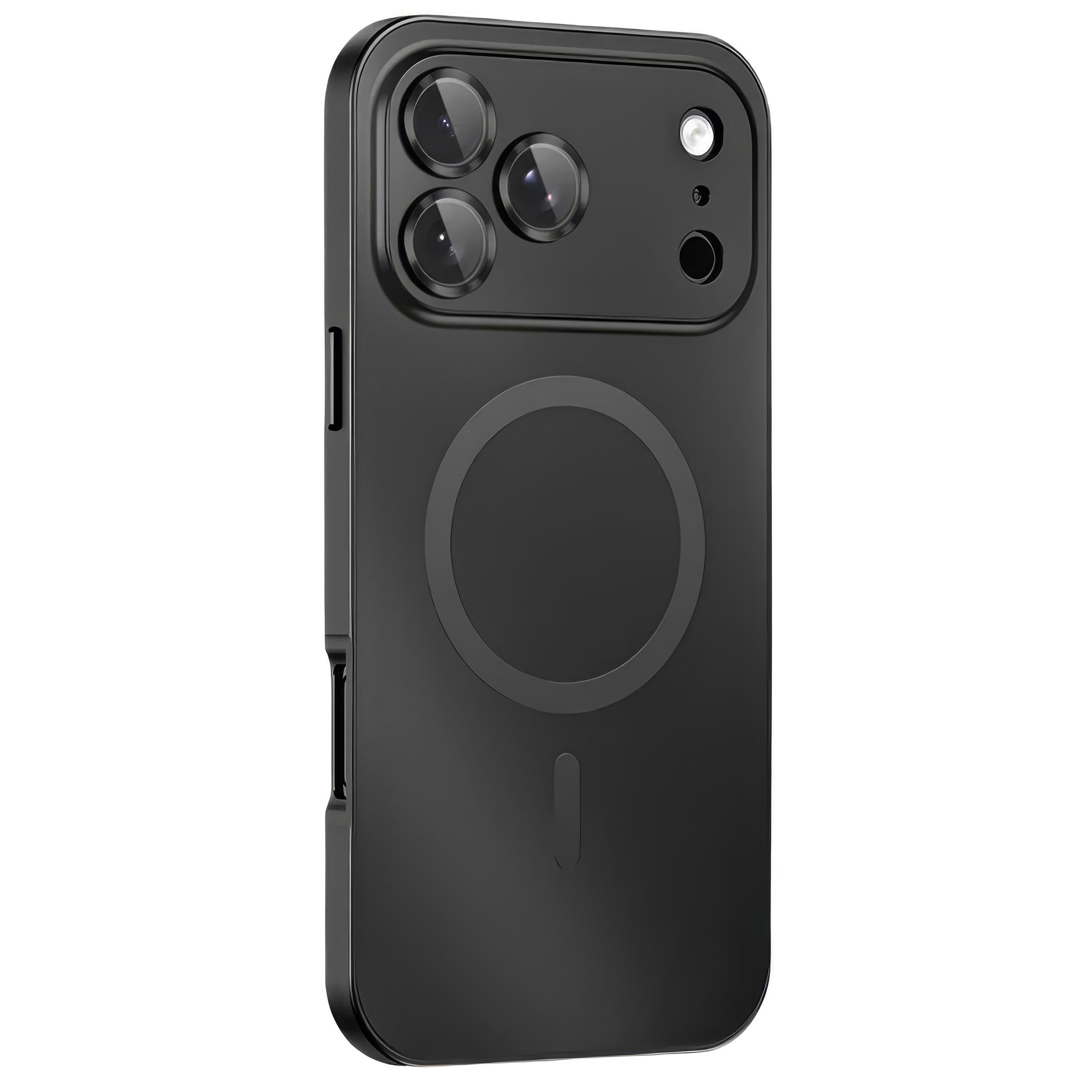 iPhone Metal Case with Camera Guard