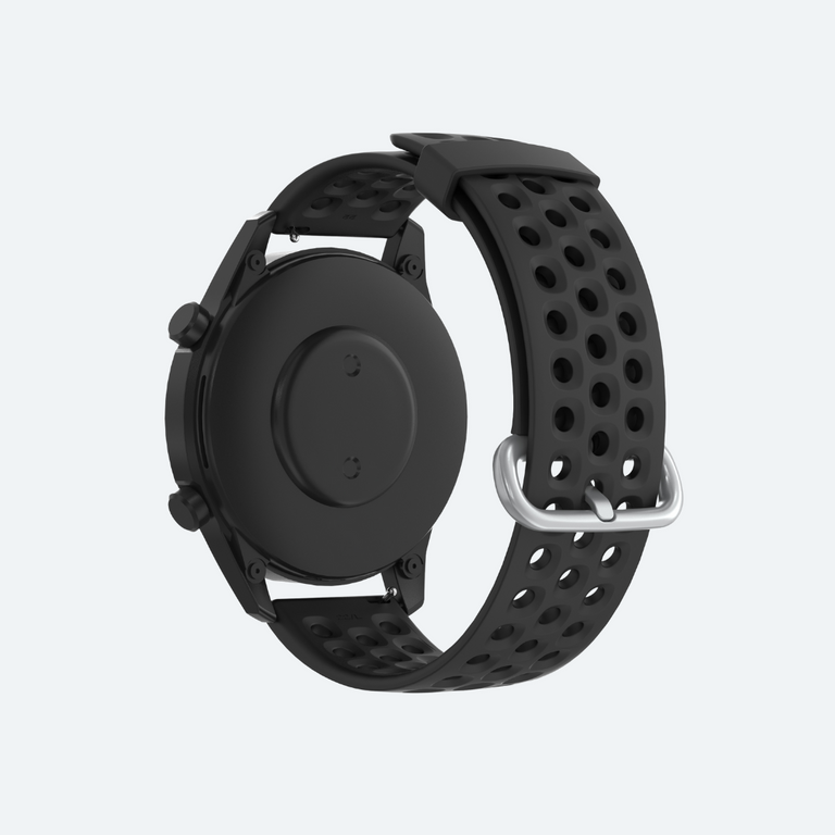 Silicone Sports Strap for Samsung Watch