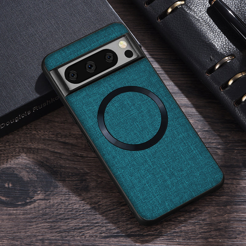 Canvas MagSafe Google Pixel Case