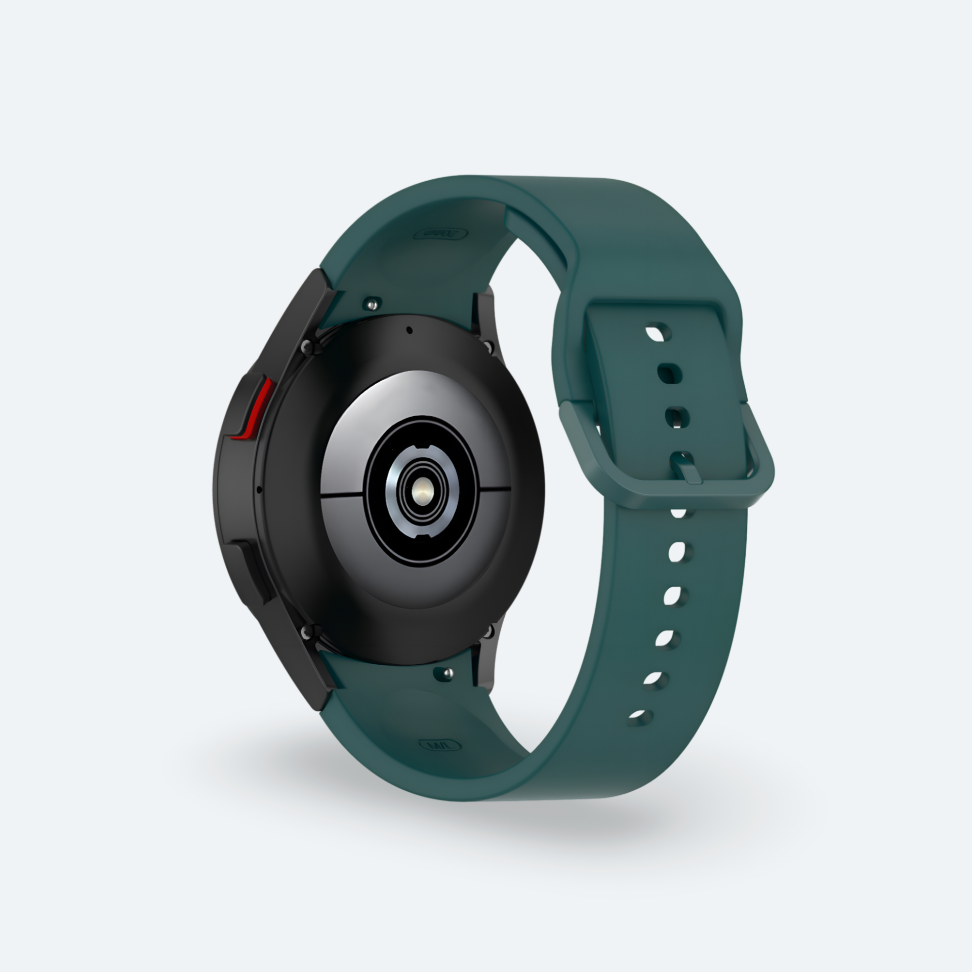 Samsung Galaxy Watch 4 Silicone Strap