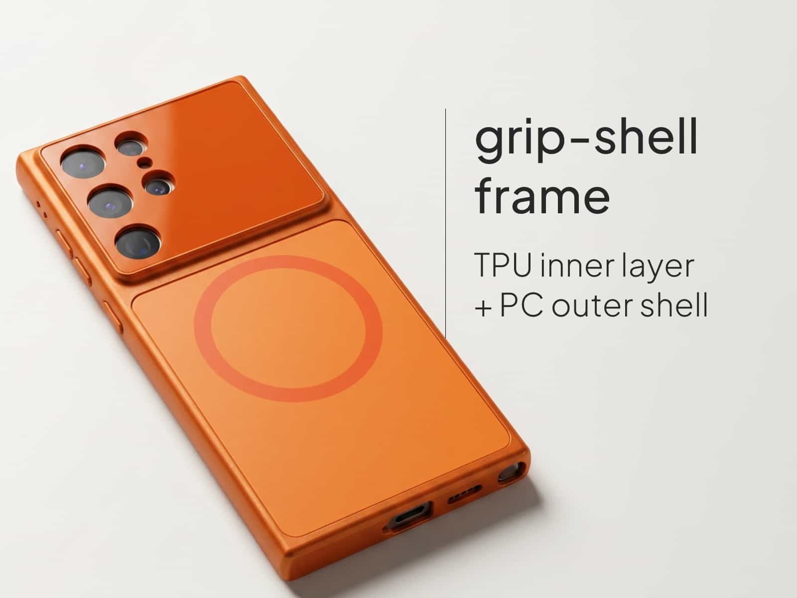 Samsung Galaxy MagSafe Phone Case