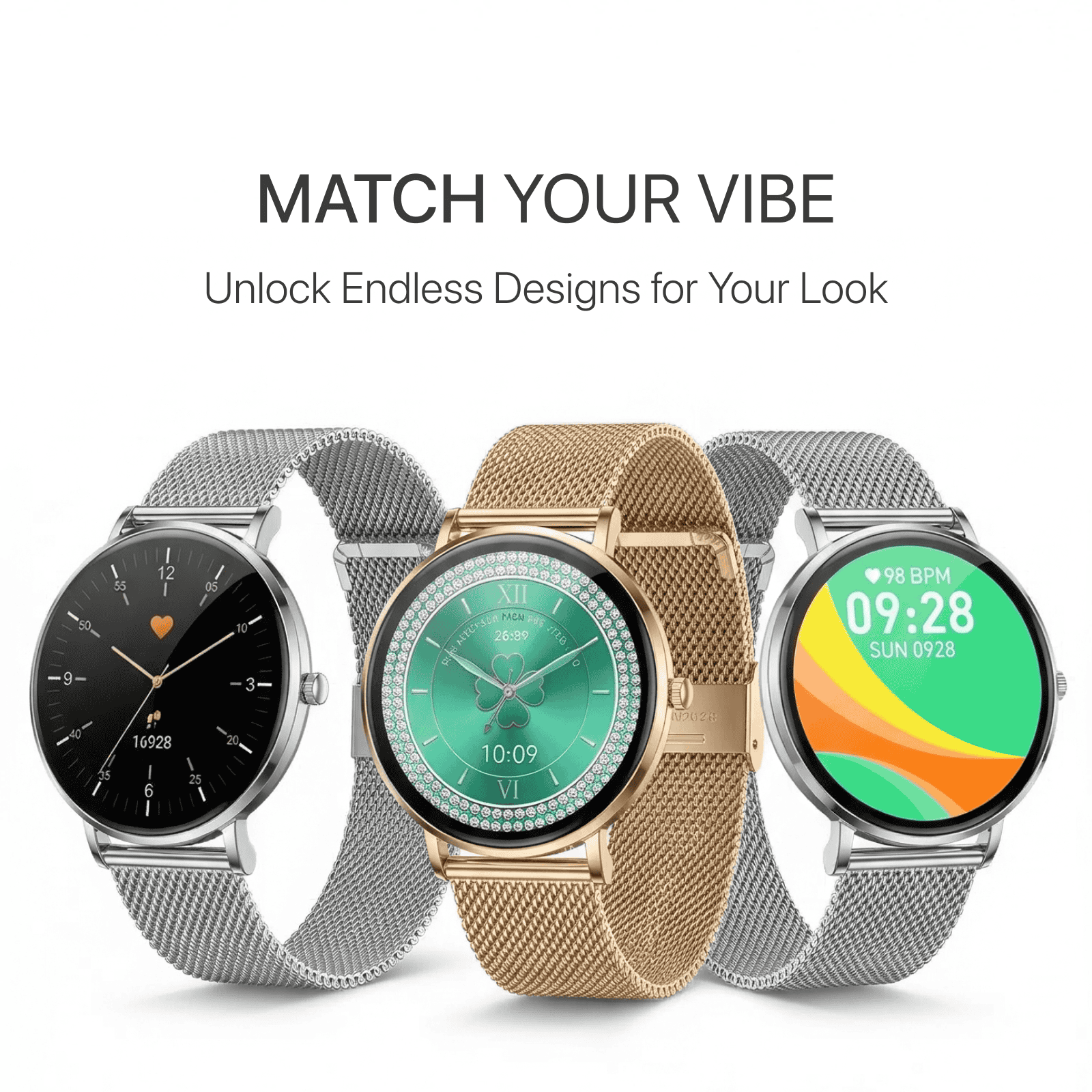 Nevo Pro Smartwatch