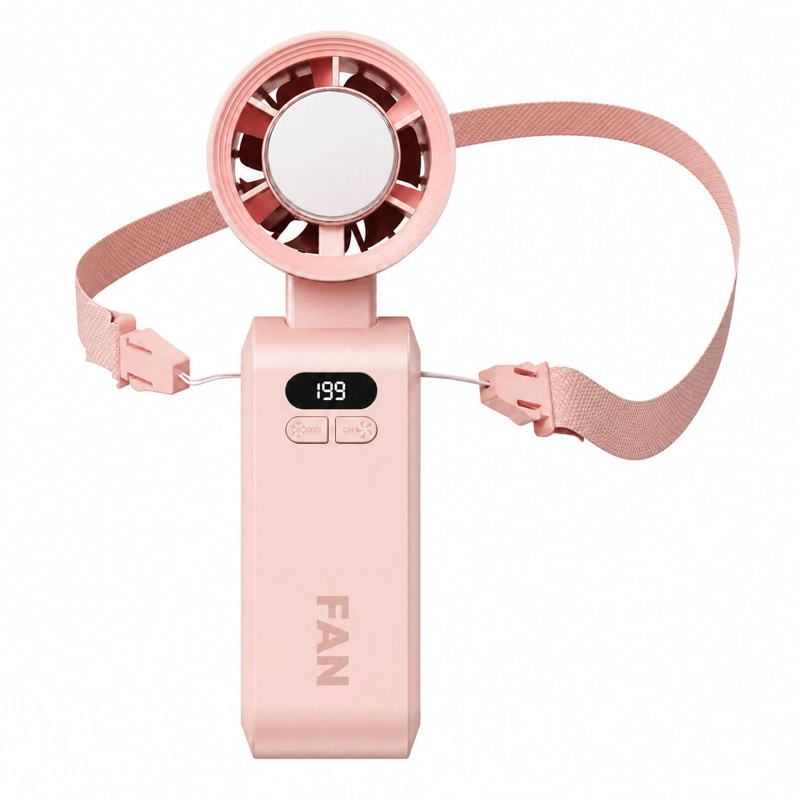 TurboBreeze 3 in 1 Cooling Fan