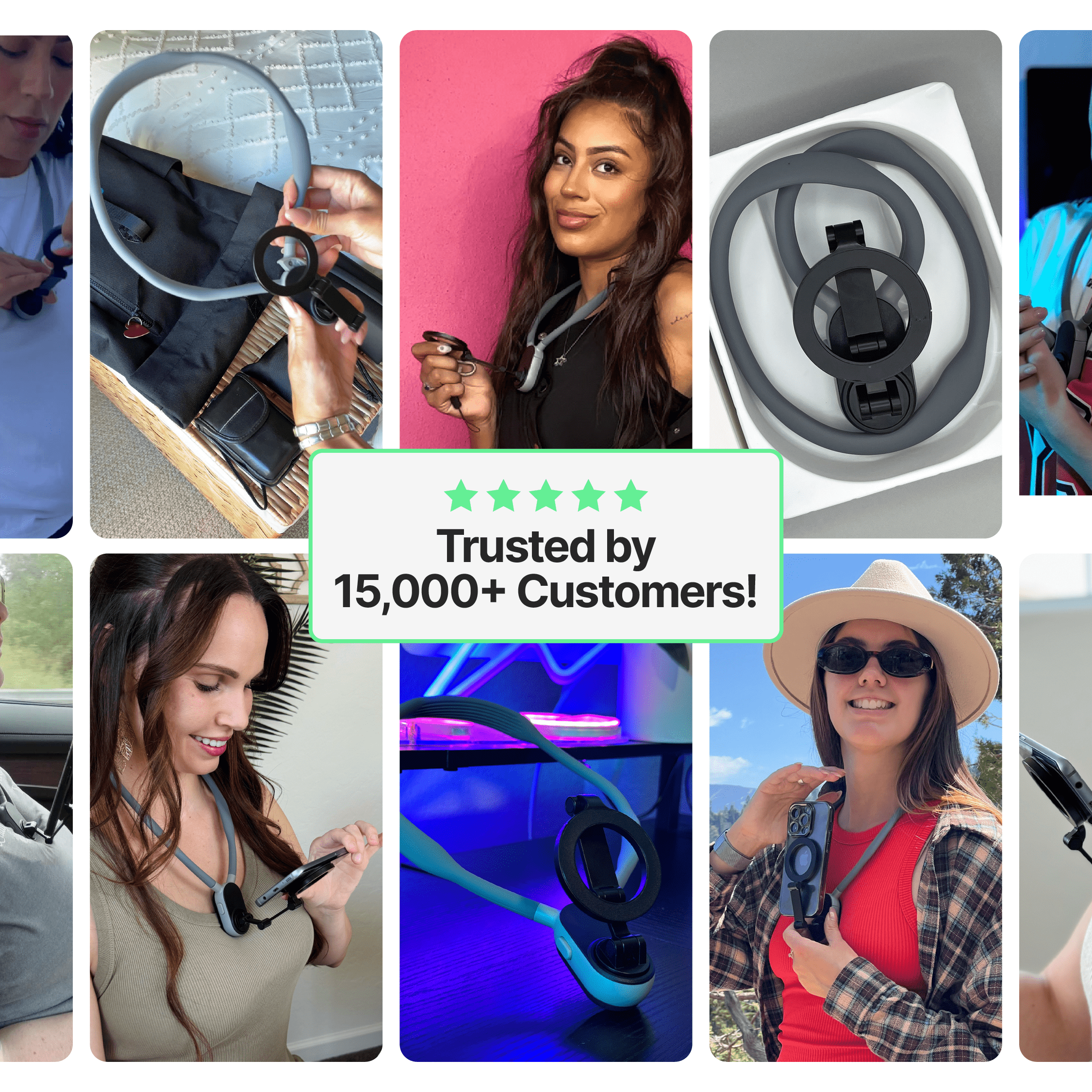 MagSafe POV Phone Holder