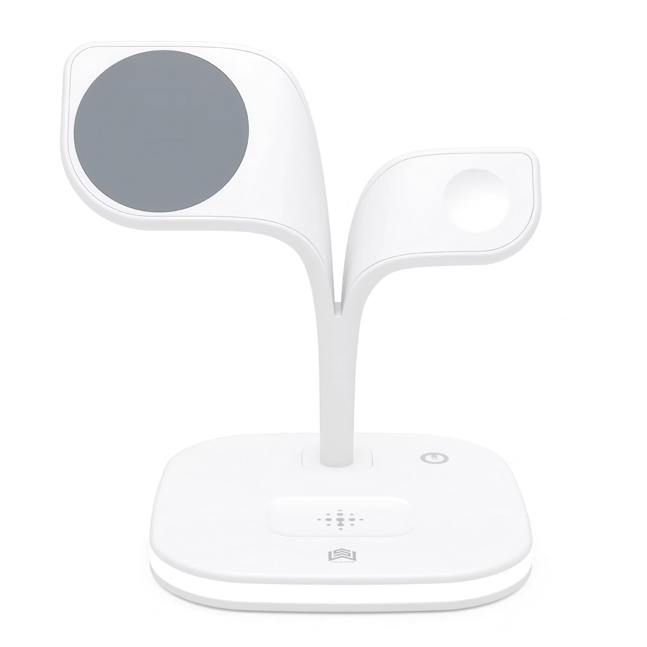 5-in-1 Magnetic Wireless Charger Stand for iPhone, Apple Watch, and AirPods