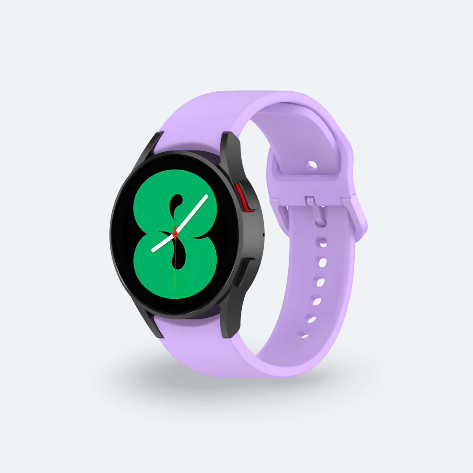 Samsung Galaxy Watch 4 Silicone Strap