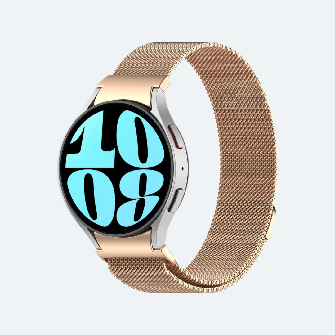 Milanese Stainless Steel Band for Galaxy Watch