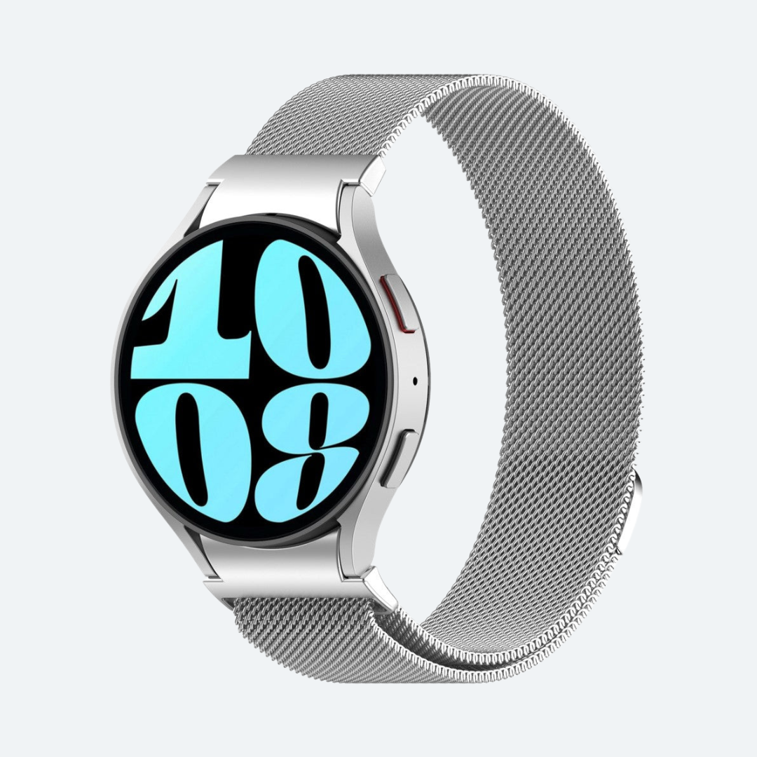 Milanese Stainless Steel Band for Galaxy Watch