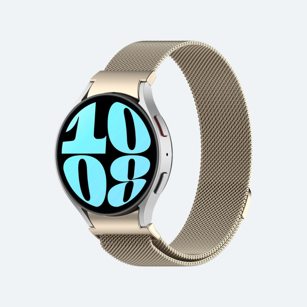Milanese Stainless Steel Band for Galaxy Watch