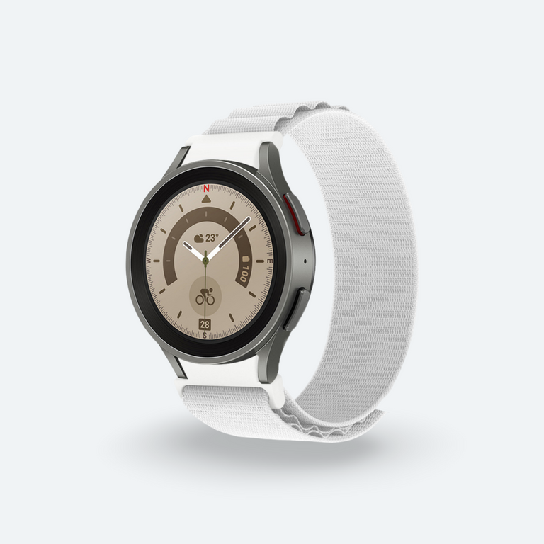 Samsung Galaxy Watch Nylon Loop Band