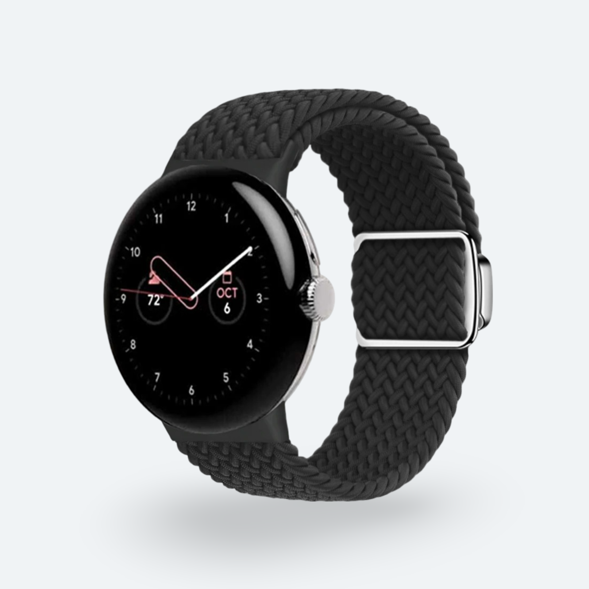 Braided Watch Band for Google Pixel Watch