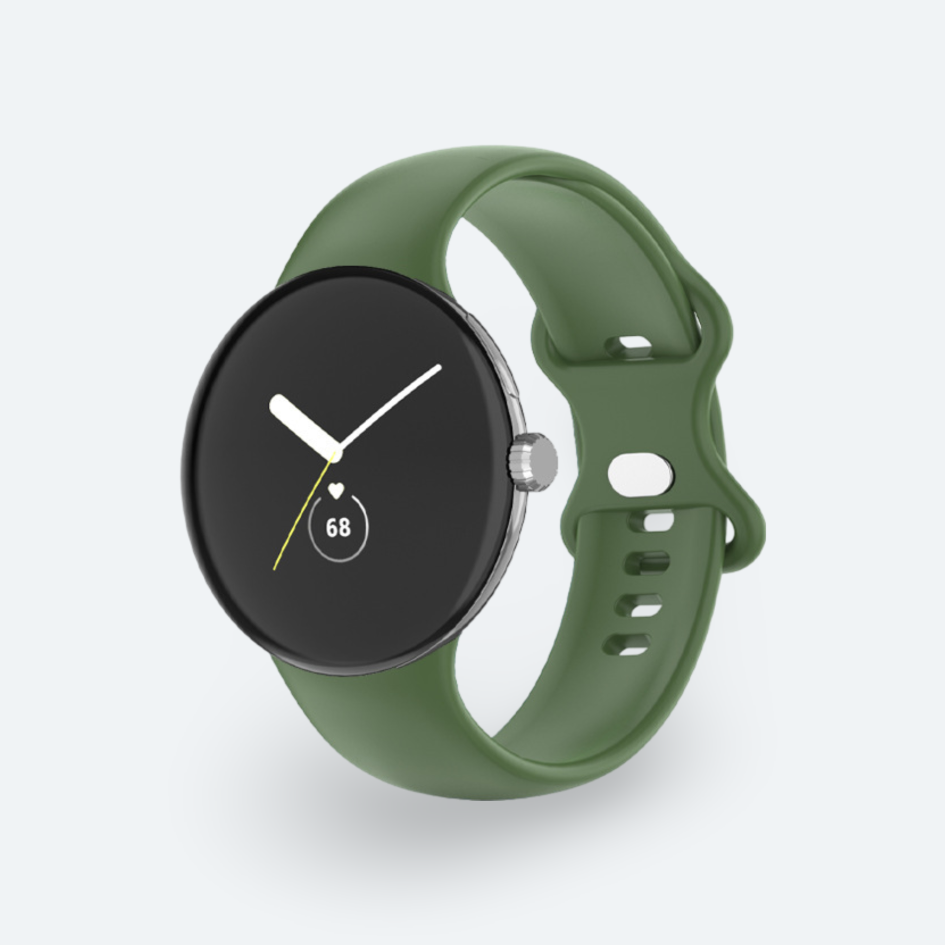 Silicone Band for Google Pixel Watch