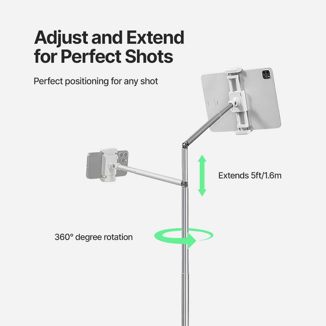 Developer Tablet Stand Creator Studio Phone & Tablet Stand