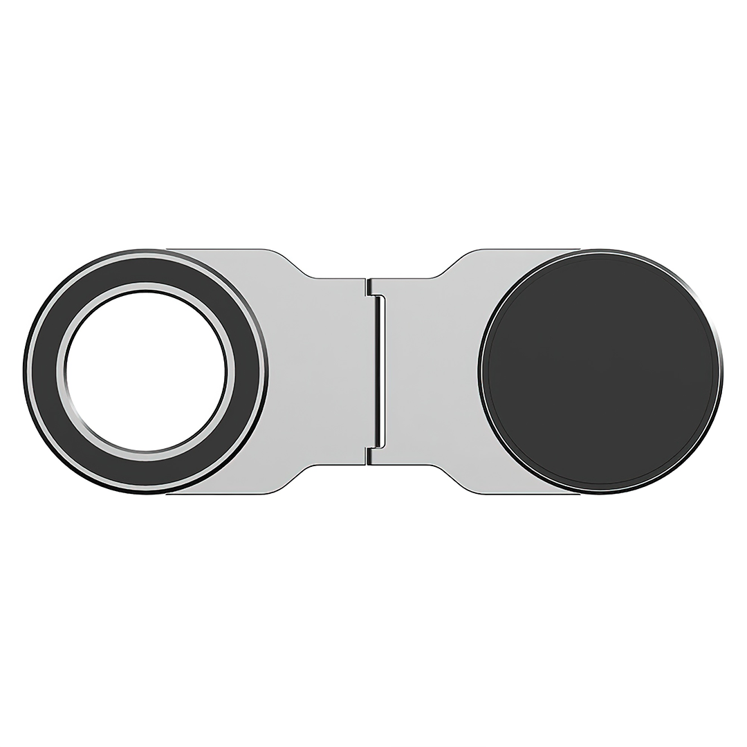 Aluminum Monitor Phone Stand