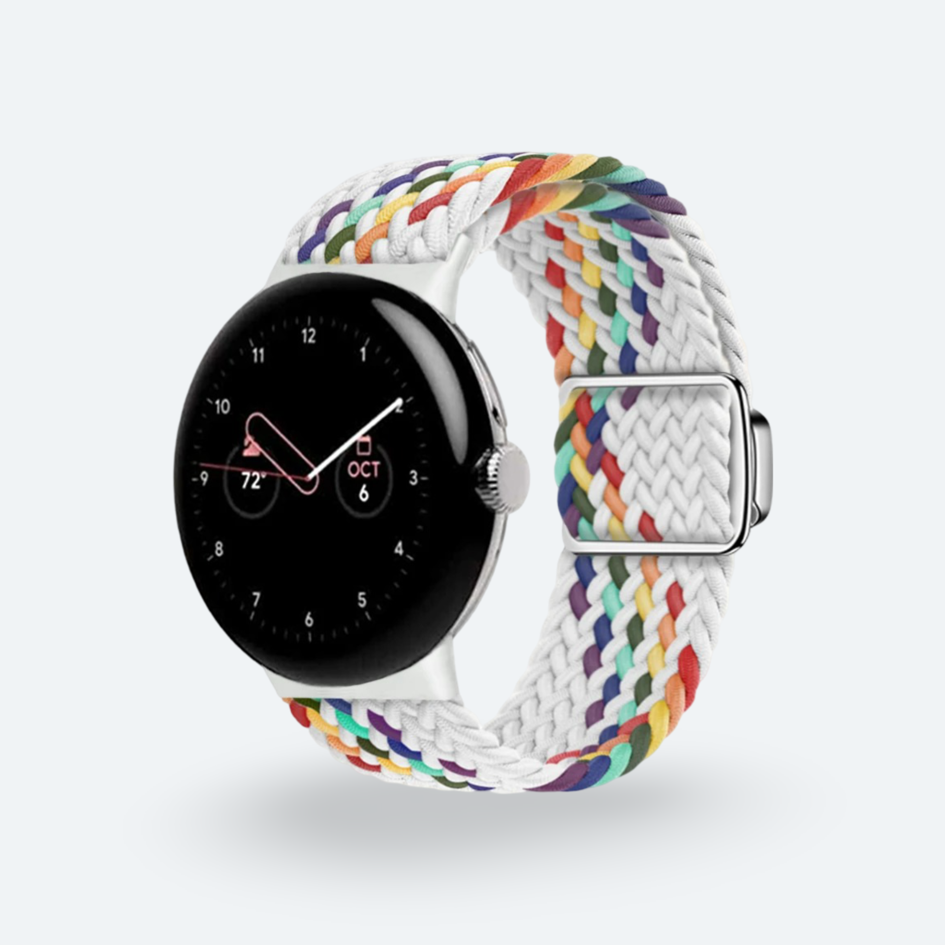 Braided Watch Band for Google Pixel Watch