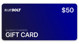BlueBolt Gift Card
