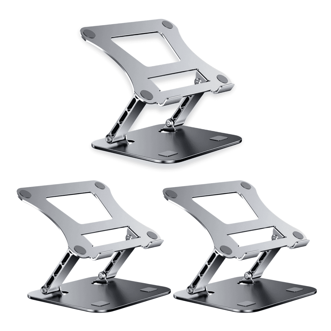 Smart Laptop Stand Triple Bundle